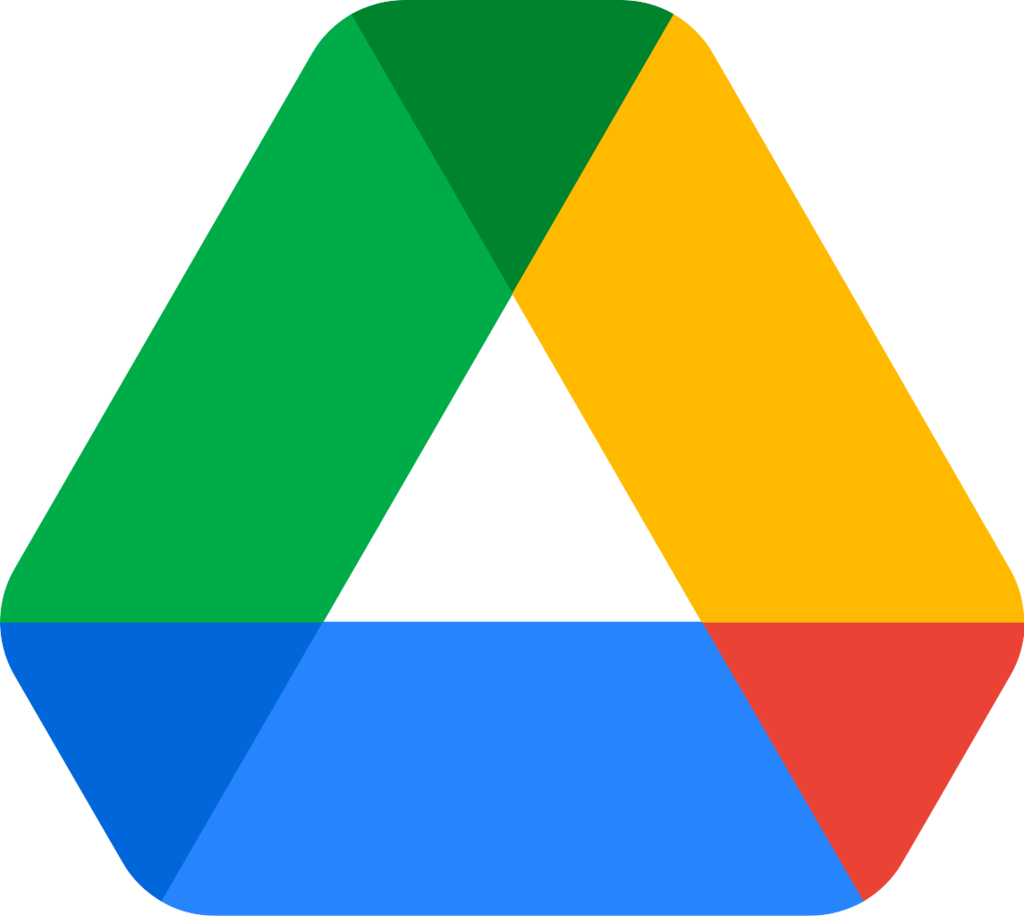 Google Drive Google Drive Logo