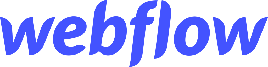 Webflow Webflow Logo