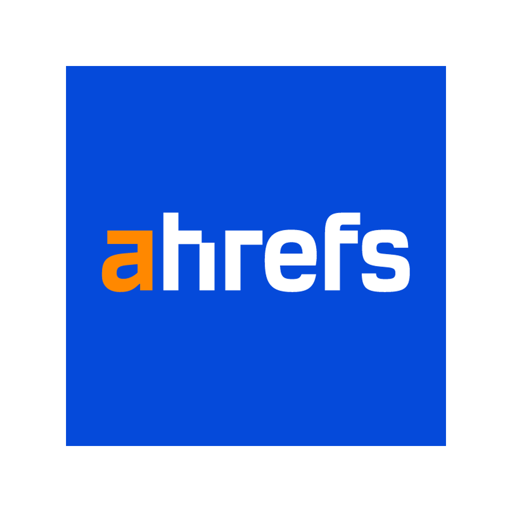 Ahrefs Ahrefs Logo