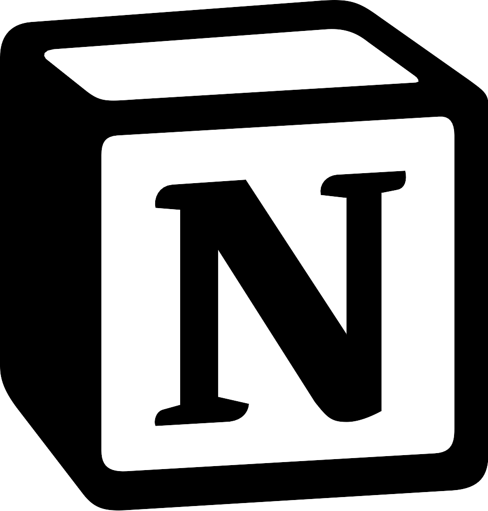 Notion Notion Logo